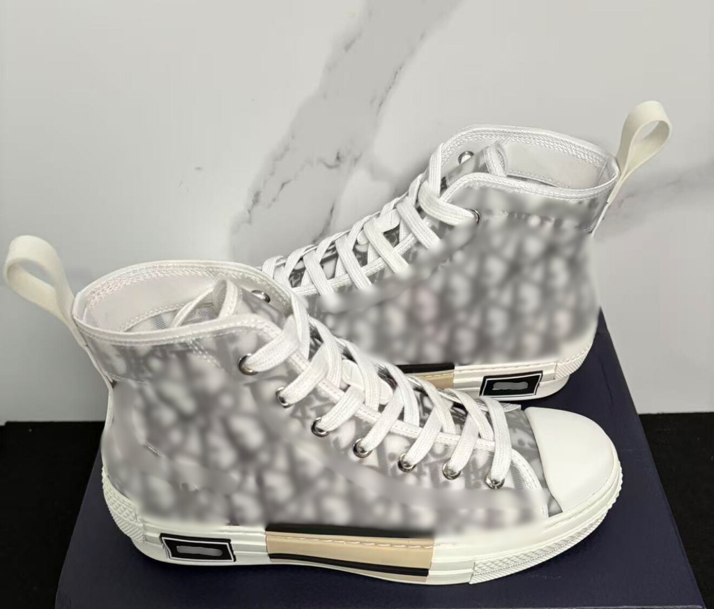 Di or High tops