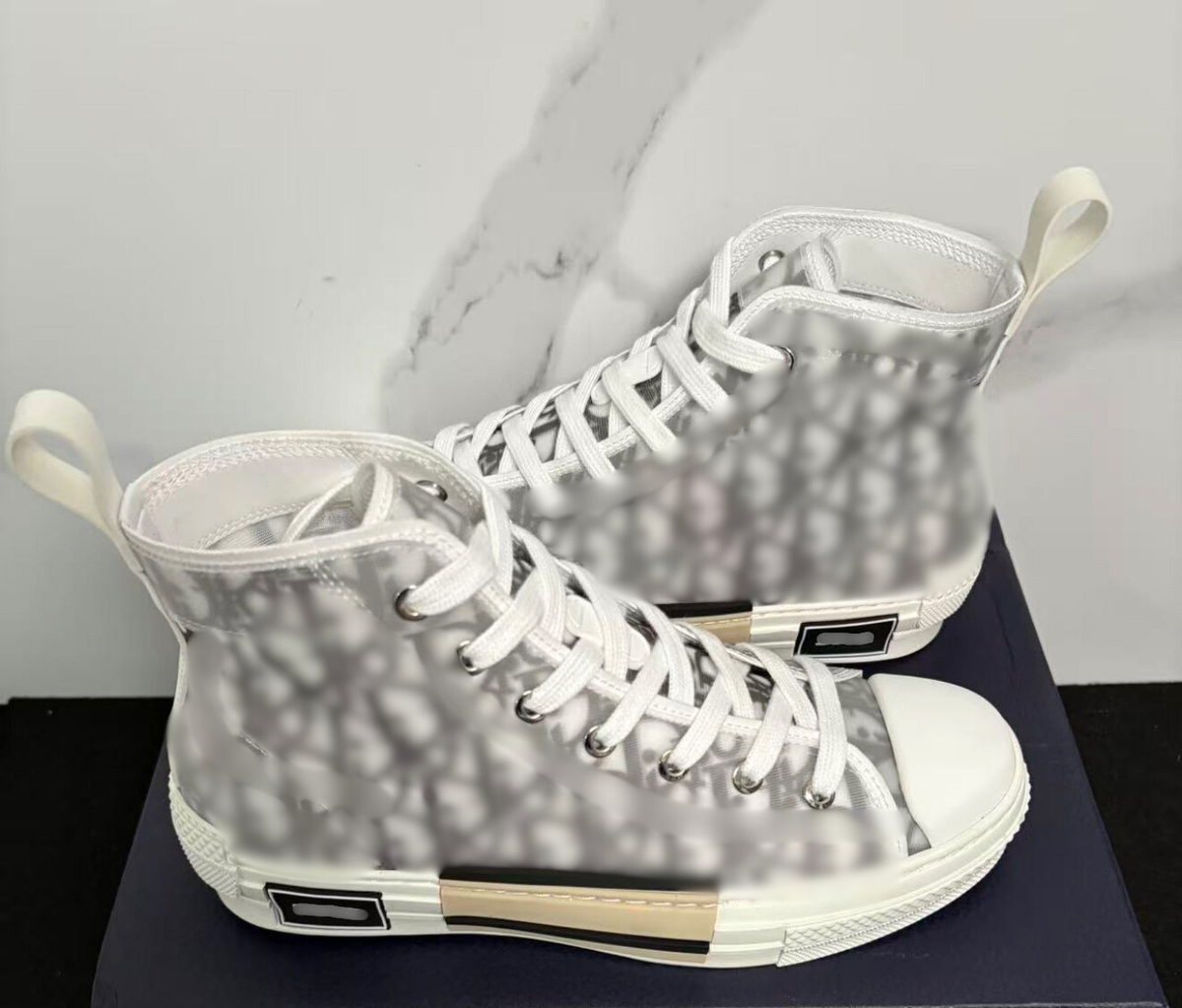 Di or High tops
