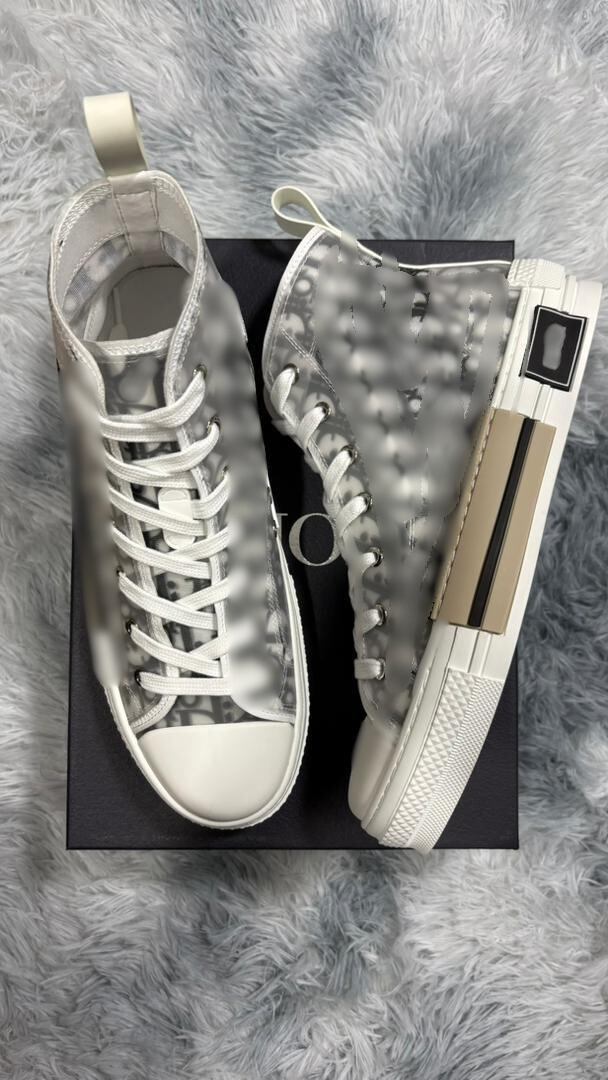 Di or High tops